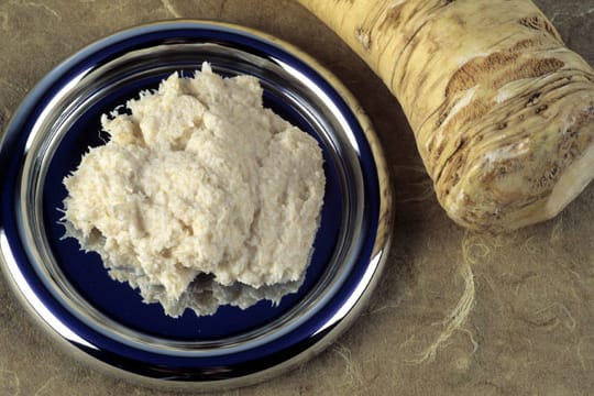 Ob klassisch oder vegan zubereitet, mit Sahnemeerrettich können Sie viele Speisen verfeinern.