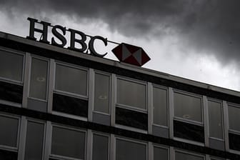 Von einem Skandal erschüttert: Die HSBC - zweitgrößte Bank der Welt