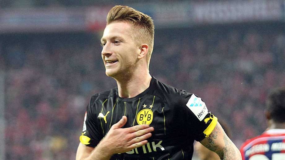 Bleibt Marco Reus doch der Dortmunder Borussia erhalten?