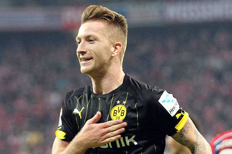 Bleibt Marco Reus doch der Dortmunder Borussia erhalten?