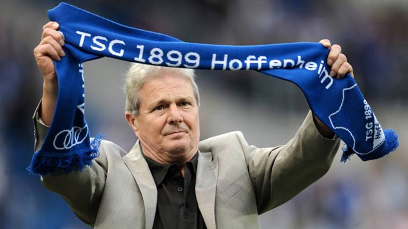 Dietmar Hopp ist die Personifizierung der TSG 1899 Hoffenheim.