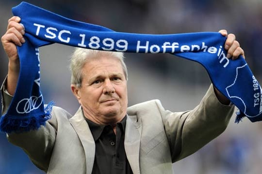 Dietmar Hopp ist die Personifizierung der TSG 1899 Hoffenheim.