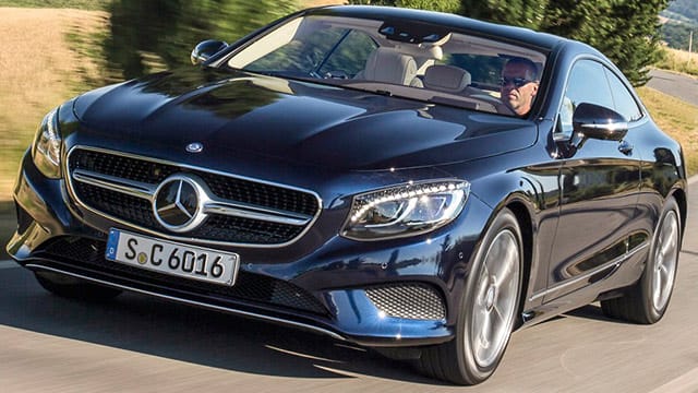 Die Tester mussten lange suchen, bis sie am Mercedes S 500 Coupé etwas zu meckern fanden.