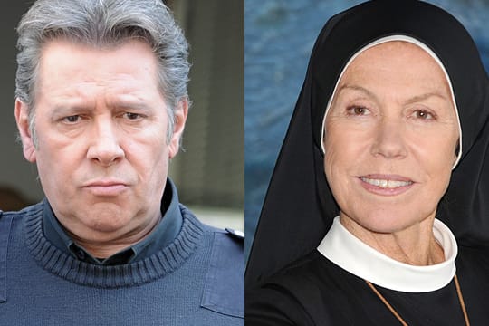 Jan Fedder und Gaby Dohm sind die beliebtesten Serien-Stars.