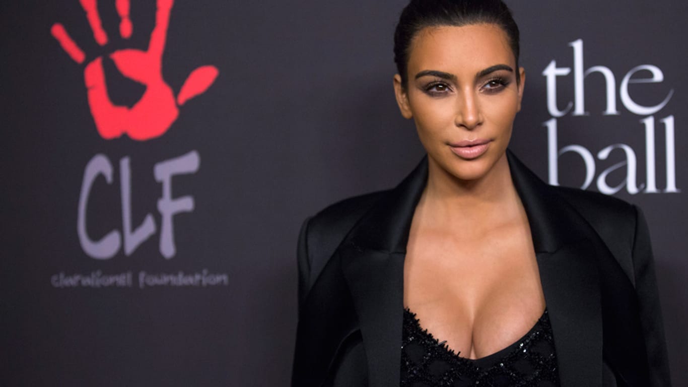 Kim Kardashian spricht offen über ihr Sexleben.
