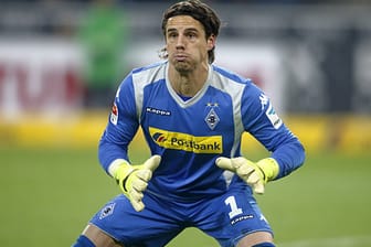 Yann Sommer von Borussia Mönchengladbach