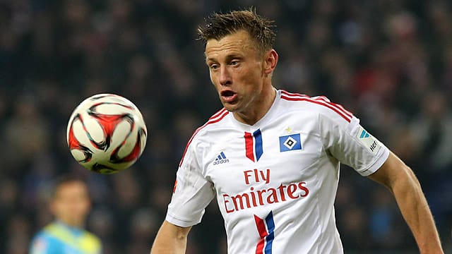 Ivica Olic vom HSV