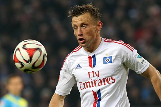 Ivica Olic vom HSV