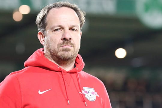 Alexander Zorniger ist nicht mehr Trainer von RB Leipzig.