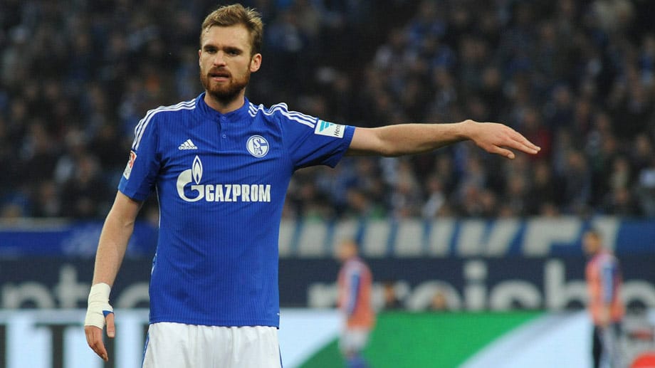 Jan Kirchhoff ist aktueller Leistungsträger beim FC Schalke 04.