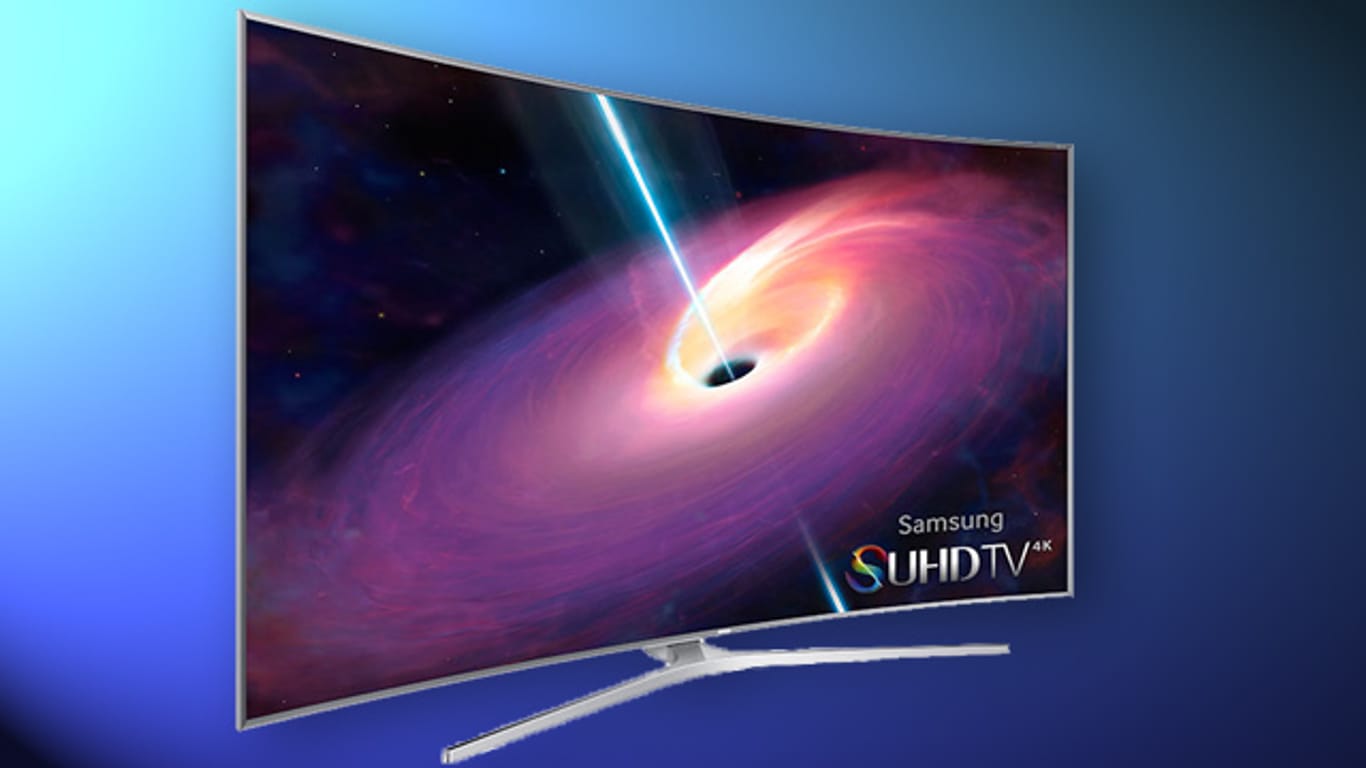 Technischer Fehler oder neues Anzeigenformat: Smart-TVs von Samsung werden Kaufvideos für Werbung unterbrochen.