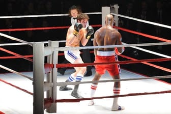 Das Boxer-Musical "Rocky" wird im Sommer in Hamburg zum letzten Mal aufgeführt.