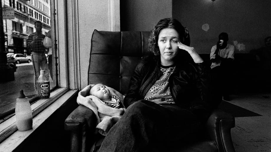Sieger in der Kategorie "Long-Term Projects": Eine komplexe Geschichte von Armut, Aids und Drogen: Die Fotografin begleitete 21 Jahre lang Julie Baird und ihre Familie. Dieses Foto entstand am 28. Januar 1993 in San Francisco.