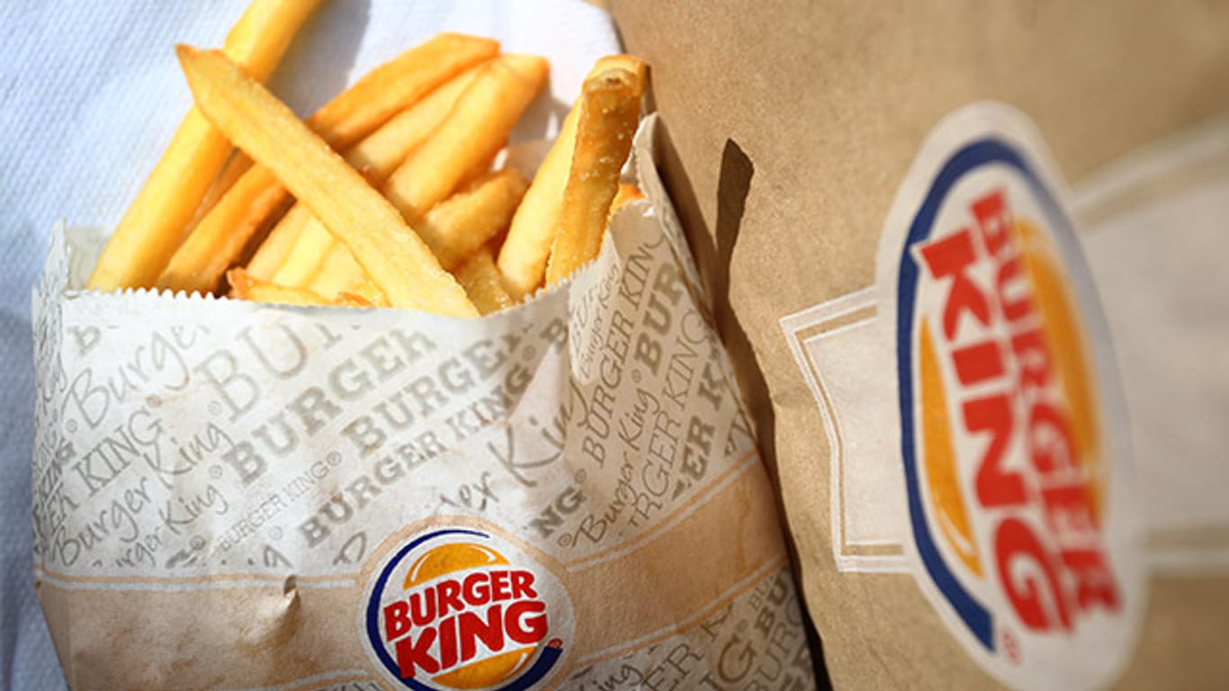 Burger King will Kunden testweise auch zuhause bedienen.
