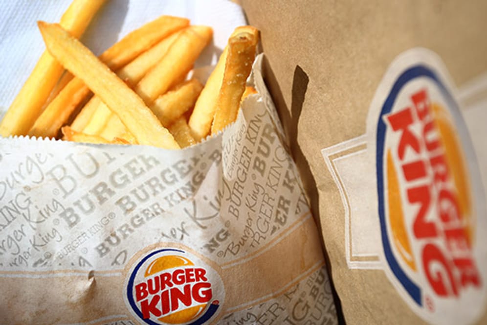 Burger King will Kunden testweise auch zuhause bedienen.