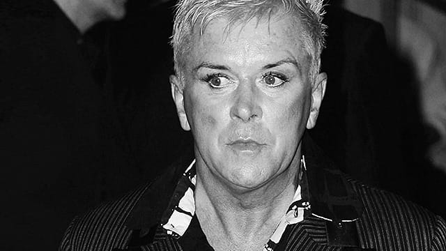 Steve Strange soll im Schlaf einen Herzinfarkt erlitten haben.