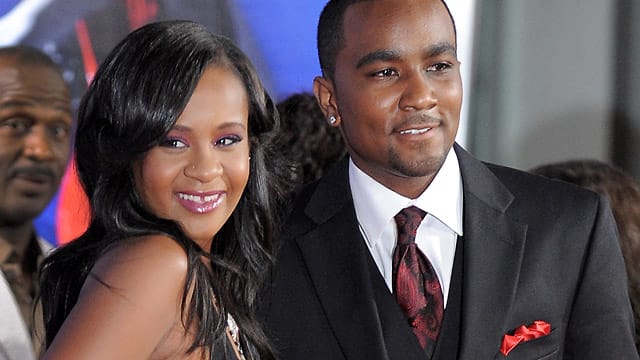 Bobbi Kristina Brown und Nick Gordon