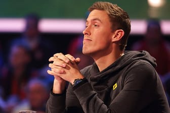 Max Kruse gewann gegen Stefan Raab in der " TV total Pokerstars.de-Nacht".