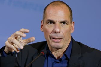 Griechenlands neuer Finanzminister Varoufakis will nicht nur die Eurozone, sonder die ganze EU revolutionieren.