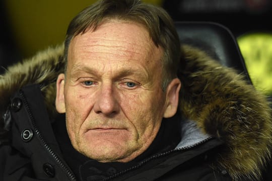 BVB-Boss Hans-Joachim Watzke hält nicht viel von der Transferpolitik des FC Bayern.