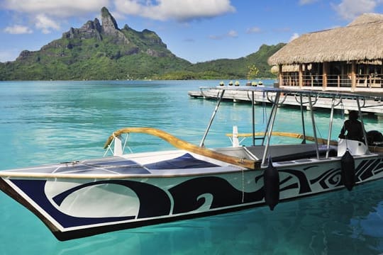 Bora Bora ist der Traum vieler Urlauber.