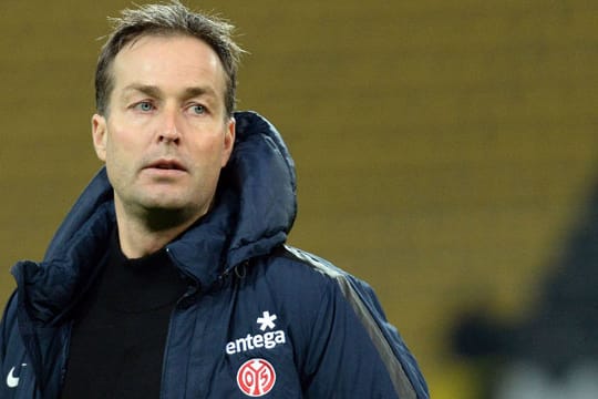 Der FSV Mainz 05 holte unter der Leitung von Coach Kasper Hjulmand in der laufenden Saison aus 21 Spielen nur vier Siege.