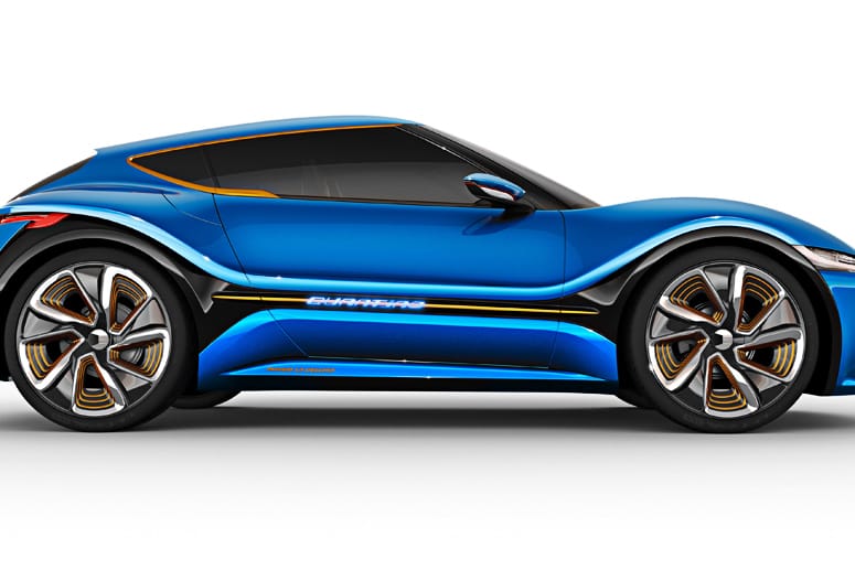 Quantino: Elektroauto mit Redox-Flow-Akku soll noch dieses Jahr auf den Markt kommen.