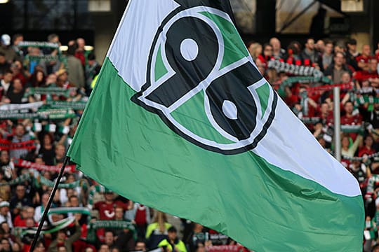 In Hannover ist momentan nicht mehr viel los im Stadion.