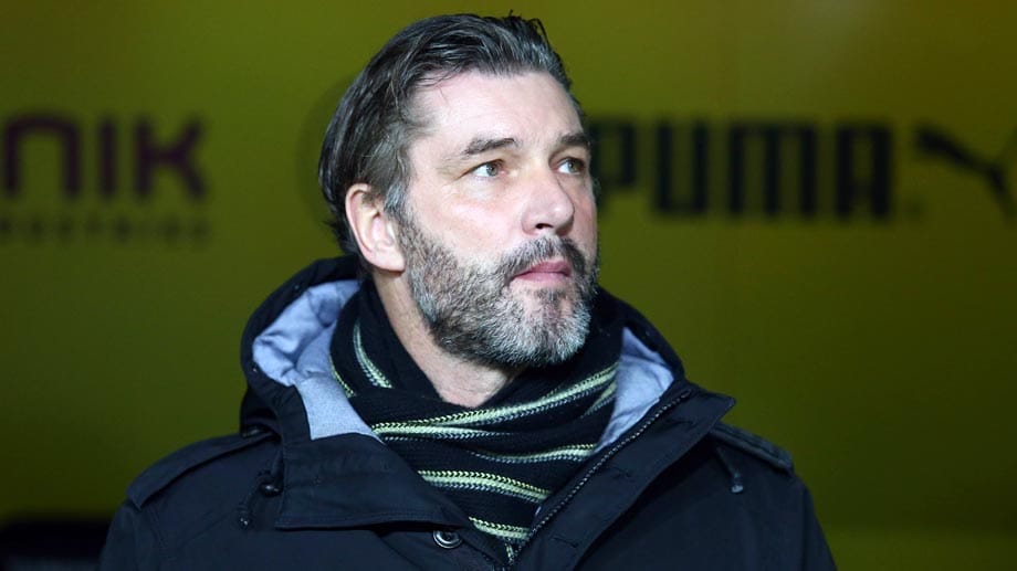 Michael Zorc muss die Zukunft von Borussia Dortmund planen. Michael Zorc muss die Zukunft von Borussia Dortmund planen.
