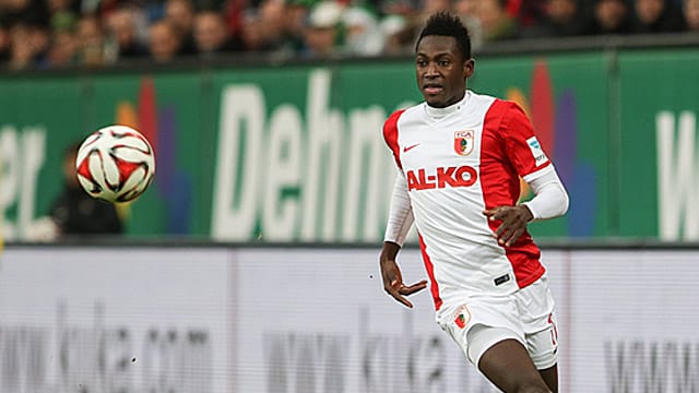 Abdul Rahman Baba ist einer der Neuentdeckungen der laufenden Bundesliga-Spielzeit. Abdul Rahman Baba ist einer der Neuentdeckungen der laufenden Bundesliga-Spielzeit.