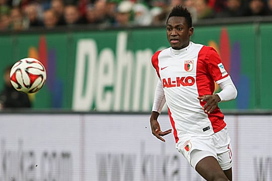 Abdul Rahman Baba ist einer der Neuentdeckungen der laufenden Bundesliga-Spielzeit.