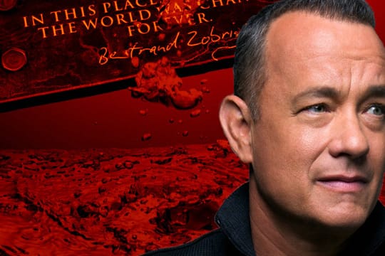 Erstes "Inferno"-Promobild mit Tom Hanks.