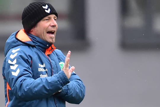 Frank Kramer: "Dann tut es mal ein distanziertes und freundliches Hallo."