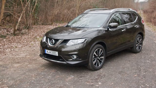 Die neue Generation des Nissan X-Trail wandelt sich vom Geländewagen zum modischen SUV.