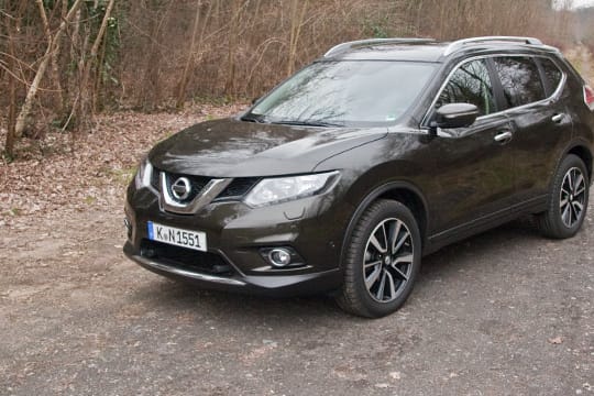 Die neue Generation des Nissan X-Trail wandelt sich vom Geländewagen zum modischen SUV.