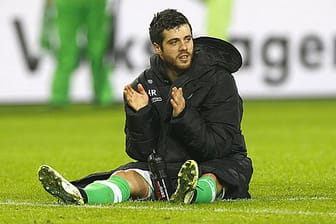 Vieirinha bleibt trotz mehrerer Angebote Wolfsburger.