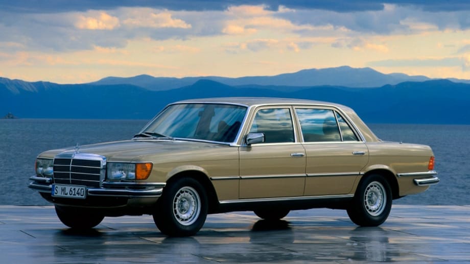 Mercedes 450 SEL