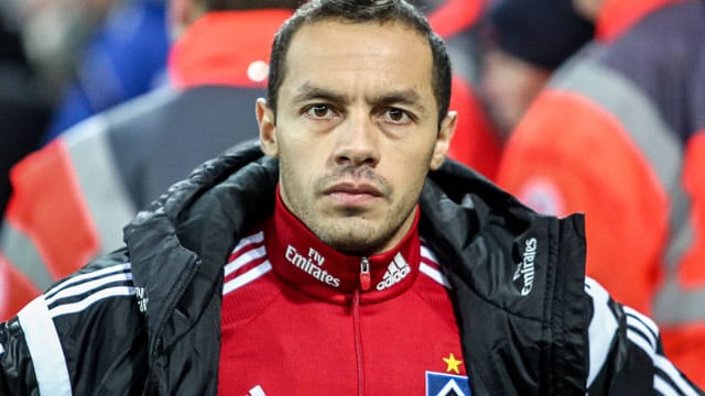 Steht dem Hamburger SV in den kommenden Wochen nicht zur Verfügung: Mittelfeldspieler Marcelo Diaz Steht dem Hamburger SV in den kommenden Wochen nicht zur Verfügung: Mittelfeldspieler Marcelo Diaz