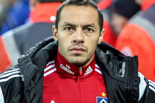 Steht dem Hamburger SV in den kommenden Wochen nicht zur Verfügung: Mittelfeldspieler Marcelo Diaz