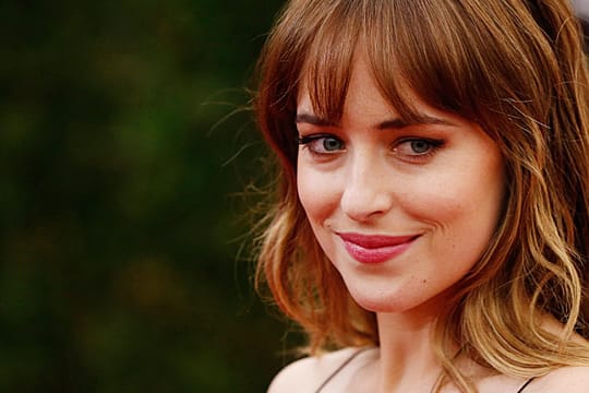 "Shades of Grey"-Star Dakota Johnson ist wieder Single.