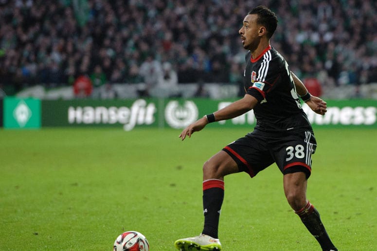 Karim Bellarabi ist eine wichtige Stütze der Leverkusener.