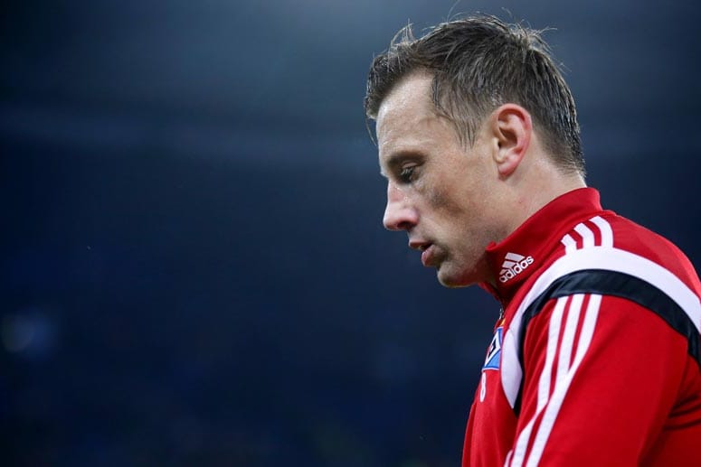 Ivica Olic hat sich erneut am Oberschenkel verletzt.
