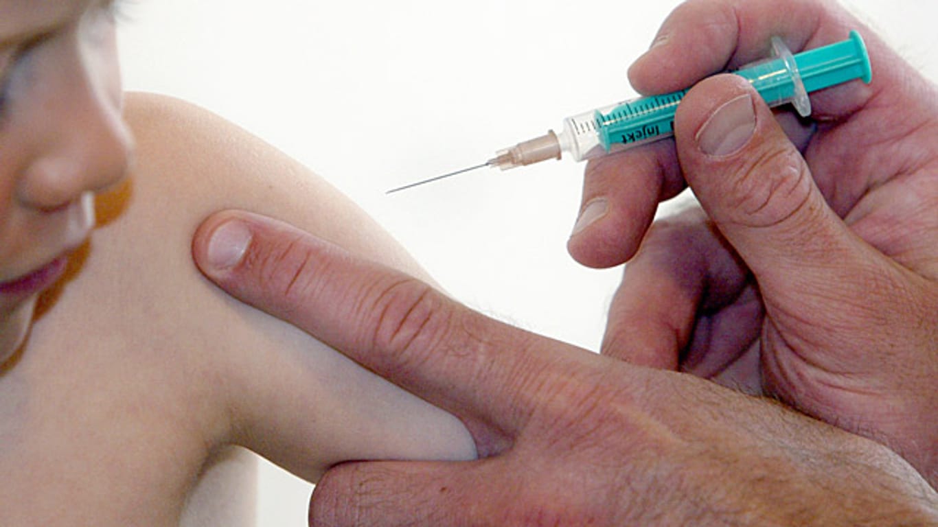 Masern: Impfen schützt vor Masern. Doch die Zahl der ungeimpften Kinder wächst - und damit das Risiko für die Allgemeinheit.