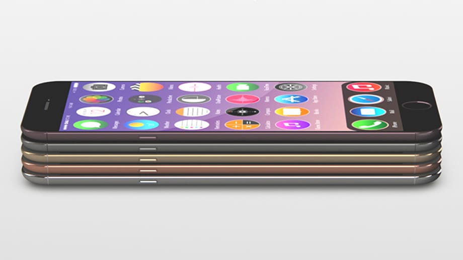 Designer Yasser Farahi hat eigene Computerbilder des iPhone 7 erstellt und vermutet, dass das iPhone 7 erneut dünner und leichter wird als die Vorgänger.