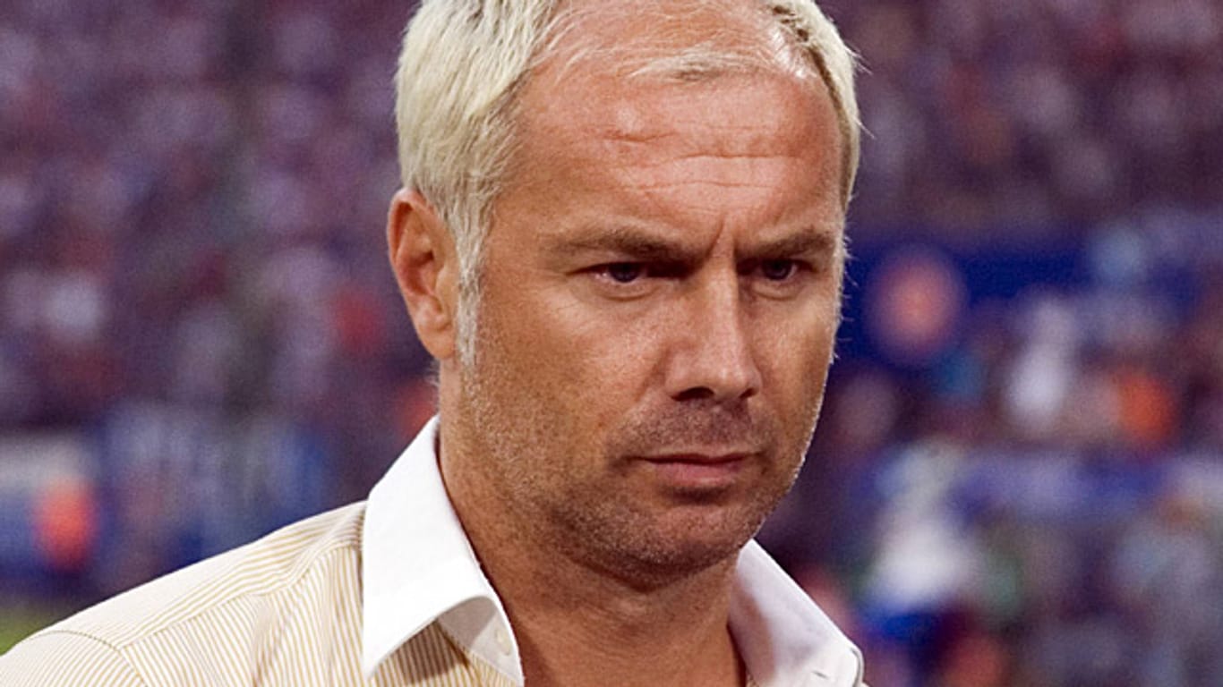 Sergej Barbarez sieht die Entwicklung beim Hamburger SV mit Sorge.