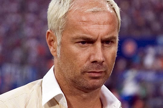 Sergej Barbarez sieht die Entwicklung beim Hamburger SV mit Sorge.