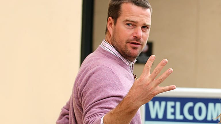 Chris O'Donnell wurde unter anderem durch seine Rolle als Robin in den "Batman"-Filmen bekannt.