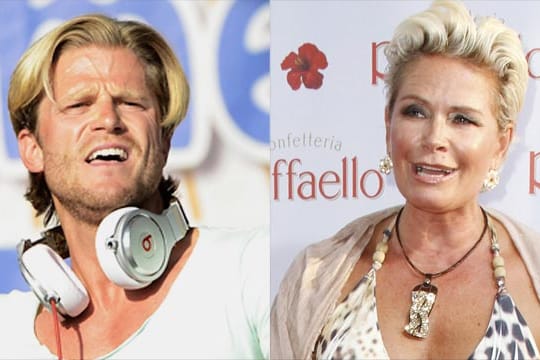 Paul Janke und Claudia Effenberg: War ihr Facebook-Zoff nur arrangiert?