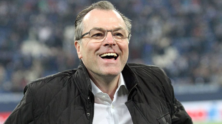 Clemens Tönnies vom FC Schalke 04
