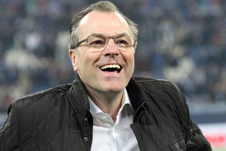 Clemens Tönnies vom FC Schalke 04